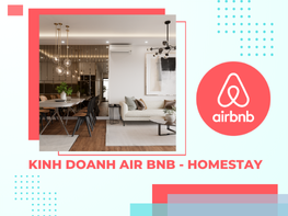 Đầu tư -Kinh doanh Air bnb