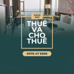 ĐẦU TƯ THUÊ & CHO THUÊ – XÂY DỰNG DÒNG TIỀN ỔN ĐỊNH (Elearning)