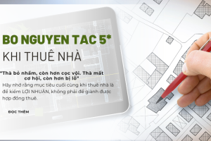 Thà bỏ nhầm, còn hơn cọc vội. Thà mất cơ hội, còn hơn bị lỗ